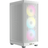 Sff kabinet Corsair iCUE 2000D RGB AIRFLOW