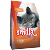 Smilla Dyrlægefoder - Katte Kæledyr Smilla Økonomipakke: 5 4 2 10 Adult Fjerkræ kg