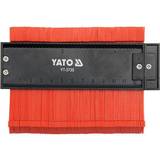 YATO Skydelærer YATO YT-3735 Profile Slide Gauge