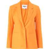 38 - Orange Blazere Only Lola-Caro Jacket - Orange
