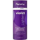 Fanola Hårfarver & Farvebehandlinger Fanola No Yellow Color Compact Violet Bleach..
