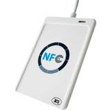 Nfc reader ProXtend USB 2.0 NFC Full Speed Interface CCID Compliance Smart Card Reader