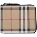 Burberry Vintage Check wallet - beige One