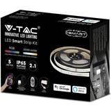 V-TAC LED bånd V-TAC 4W/M 5050/54 RGB Lichtleiste