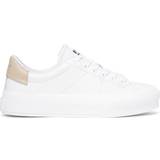 Givenchy Læder Sneakers Givenchy City Sport W - White/Beige