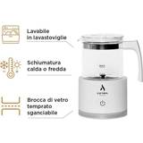 Nespresso Hvid Tilbehør til kaffemaskiner Nespresso Milk Frother &quot MilkEasy&quot