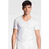 56 Overdele Calida Cotton Code T-Shirt, V-Neck