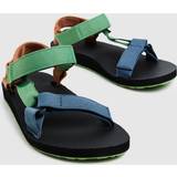 10 - Multifarvet Hjemmesko & Sandaler Teva Original Universal Textile Sandals
