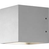 Sølv Væglamper LIGHT-POINT Cube XL Vægarmatur