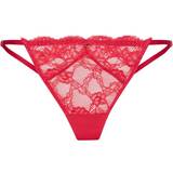 Dame - Mesh Trusser Ann Summers Sexy Lace Planet String - Red