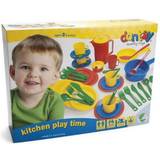 Plastlegetøj Rollelegetøj Dantoy Kitchen Play Time Set