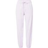 26 - Bomuld - Pink Bukser & Shorts Nike Women's Easy Joggers - Doll/White