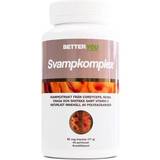 Better You Vitaminer & Kosttilskud Better You Svampkomplex 90 st