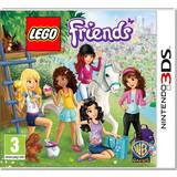 Nintendo 3DS spil LEGO Friends (3DS)