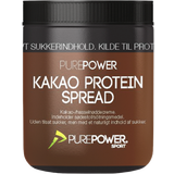 Pulver Proteinpulver Purepower Protein Spread Med Kakao 225g