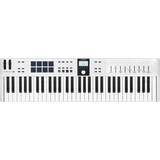Hvid MIDI-keyboards Arturia KeyLab Essential 61 Mk3