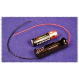 Gulvstativ Hammond Electronics BH1AAW Batteriholder 1 x. [Levering: 4-5 dage]