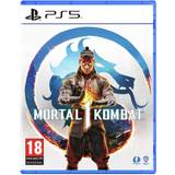 PlayStation 5 Spil på tilbud Mortal Kombat 1 (PS5)