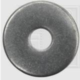 Plekter SWG Fenderskive 5.3 mm 20 mm Rustfrit stål A2 10. [Levering: 4-5 dage]