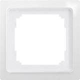 Eltako Kabelclips & Fastgøring Eltako 1x Frame White glossy 30055785