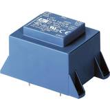 Block Elartikler Block VCM 25/2/15 PCB mount transformer 1 x 230 V 2 x 15 V AC 25 VA 0.83 A