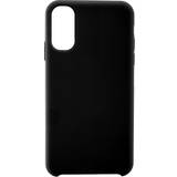 Commander Mobilcovers Commander Back Cover Soft Touch für Galaxy S22 Ultra schwarz