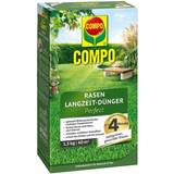 Plantenæring & Gødning Compo Rasen Langzeit-Dünger Perfect 1,5