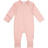 Sanetta Pyjamasser Sanetta Baby Schlafoverall rosa