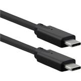 Roline USB-kabel Kabler Roline 11029072 C Stecker