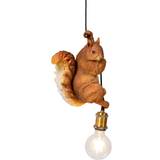 Kare Design Loftlamper Kare Design Squirrel Pendel