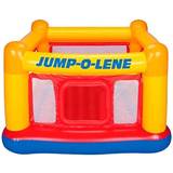 Intex Hoppelegetøj Intex Jump O Lene Bouncy Playhouse