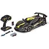 Carson 1:10 Night Racer 2.0 2.4G 100% RTR gelb R/C Spielzeugauto, Mehrfarbig