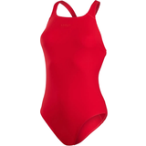 42 - Polyester Badetøj Speedo Womens' Eco Endurance+ Medalist Swimsuit - Red