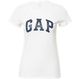 GAP Dame Tøj GAP Petite T-shirt - White