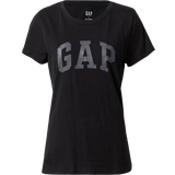 GAP Dame Overdele GAP Petite T-shirt - Black