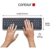 Contour Tastaturer Contour Balance Keyboard