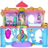 Prinsesser Byggelegetøj Hasbro The Little Mermaid Ariel's Land and Sea Kingdom Playset