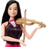 Barbie Plastlegetøj Dukker & Dukkehus Barbie Violin Doll