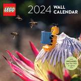 Lego calendar Chronicle Books LEGO 2024 Wall Calendar