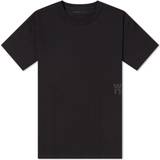 Alexander Wang T-shirts & Toppe Alexander Wang Puff Logo Tee - Black
