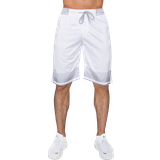 Gavelo Sniper Shorts - White