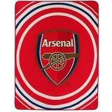 Arsenal Tæpper Arsenal Soft Tæppe Multifarve (150x125cm)