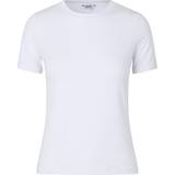 MbyM Hvid Overdele mbyM Julie M GG T-shirt - White