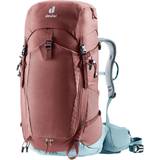 Deuter Trail Pro 34 SL Backpack Women caspia/dusk female 2023 Backpacks