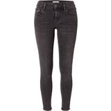 Levi's Dame - Normal talje Jeans Levi's Skinny Jeans - Black