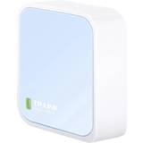 Fast Ethernet - Wi-Fi 4 (802.11n) Routere TP-Link TL-WR802N