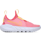 Pink Sportssko Nike Flex Runner 2 PS - Coral Chalk/Sea Coral/White/Citron Pulse