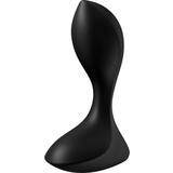 Klitorisvibratorer - Vibrerende Butt plugs Satisfyer Backdoor Lover