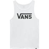 54 T-shirts & Toppe Vans Classic Tank Top - White/Black