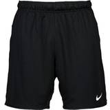 Herre Tøj Nike Men's Dri-FIT Totality Unlined Versatile Shorts 7" - Black/Iron Grey/White